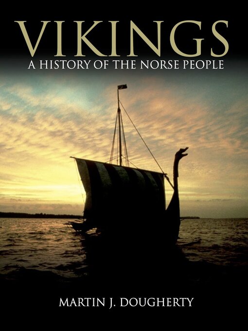 Title details for Vikings by Martin J Dougherty - Available